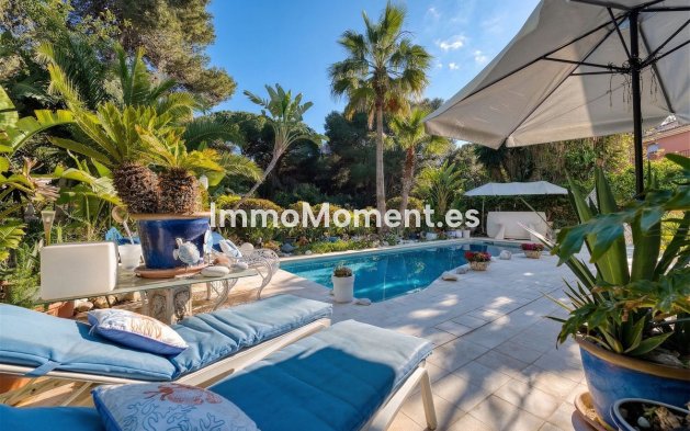 Bestaande woning - Villa - Estepona  - New Golden Mile