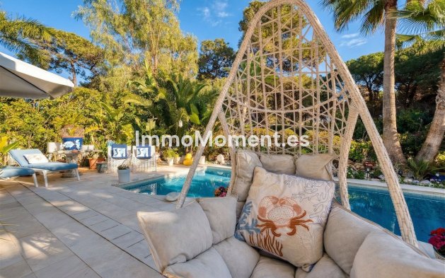 Bestaande woning - Villa - Estepona  - New Golden Mile