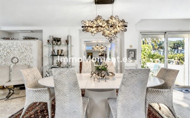 Bestaande woning - Villa - Estepona  - New Golden Mile