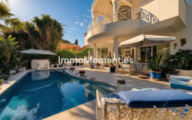 Bestaande woning - Villa - Estepona  - New Golden Mile