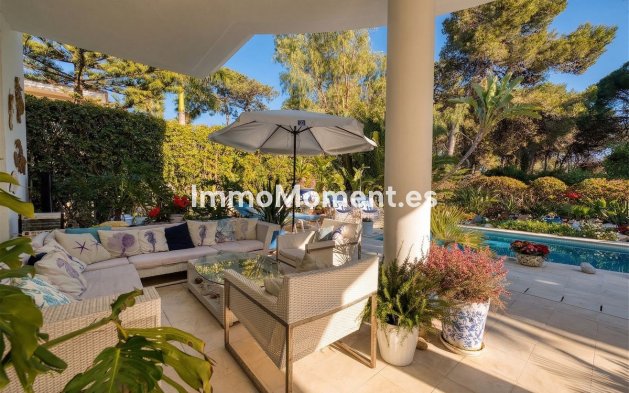 Bestaande woning - Villa - Estepona  - New Golden Mile