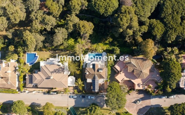 Bestaande woning - Villa - Estepona  - New Golden Mile