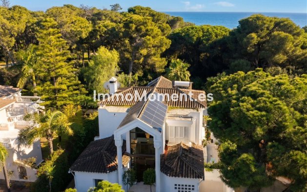 Bestaande woning - Villa - Estepona  - New Golden Mile