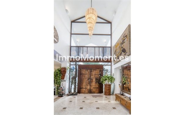 Bestaande woning - Villa - Estepona  - New Golden Mile