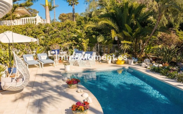 Bestaande woning - Villa - Estepona  - New Golden Mile