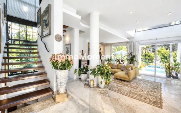 Bestaande woning - Villa - Estepona  - New Golden Mile