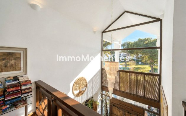 Bestaande woning - Villa - Estepona  - New Golden Mile