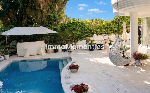 Bestaande woning - Villa - Estepona  - New Golden Mile