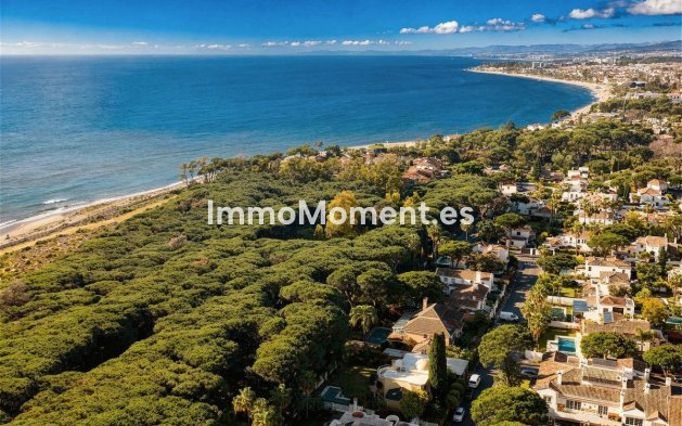 Bestaande woning - Villa - Estepona  - New Golden Mile