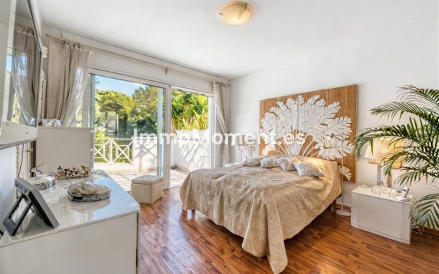 Bestaande woning - Villa - Estepona  - New Golden Mile