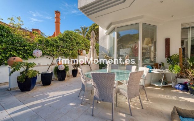 Bestaande woning - Villa - Estepona  - New Golden Mile
