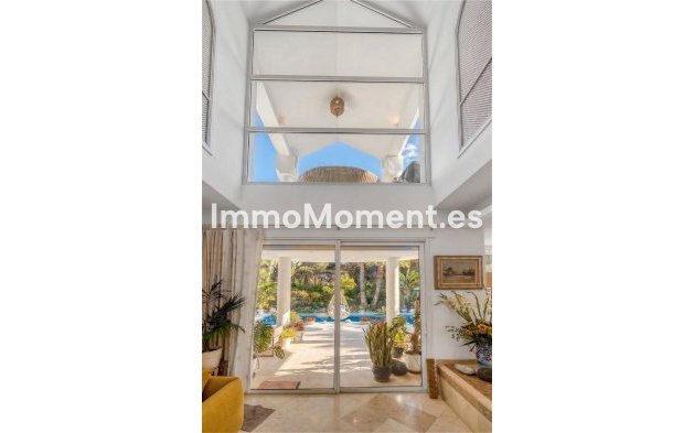 Bestaande woning - Villa - Estepona  - New Golden Mile