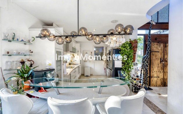 Bestaande woning - Villa - Estepona  - New Golden Mile