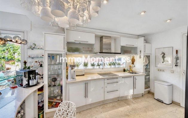 Bestaande woning - Villa - Estepona  - New Golden Mile