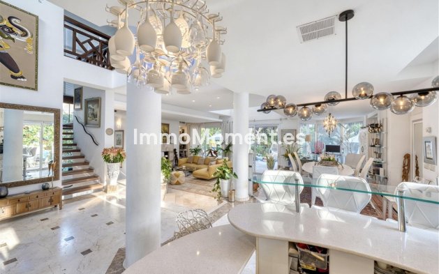 Bestaande woning - Villa - Estepona  - New Golden Mile