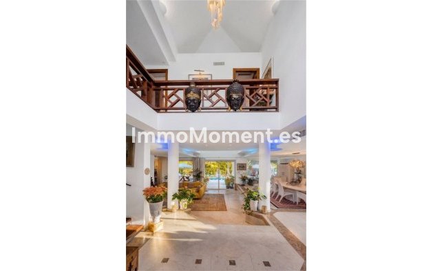 Bestaande woning - Villa - Estepona  - New Golden Mile
