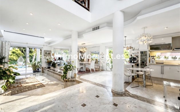 Bestaande woning - Villa - Estepona  - New Golden Mile