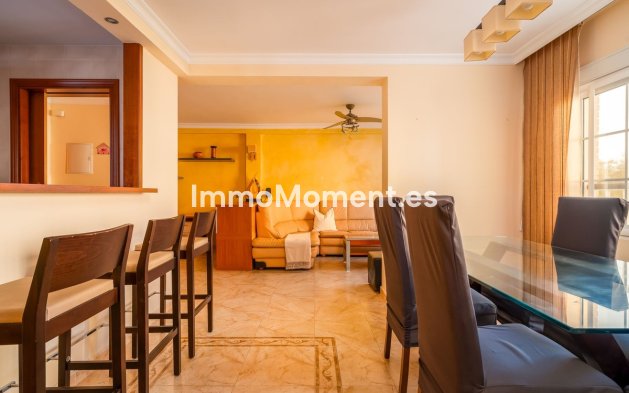 Revente - Appartement - Fuengirola - Fuengirola Centro
