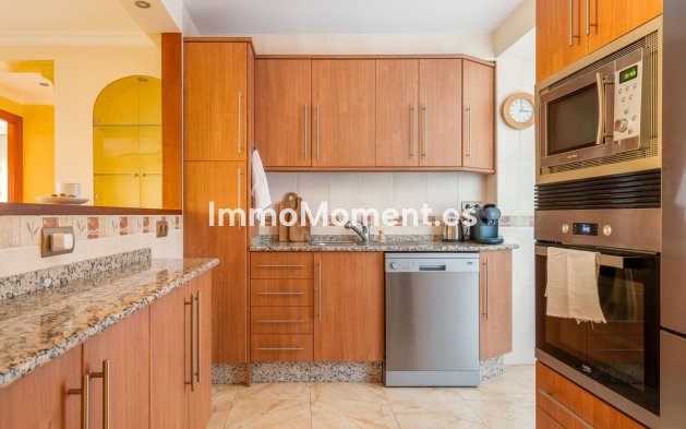 Revente - Appartement - Fuengirola - Fuengirola Centro