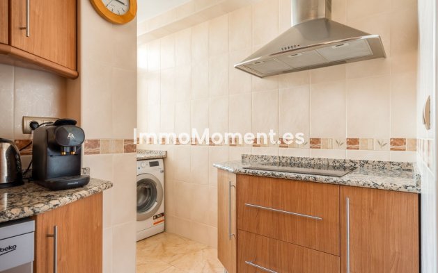 Revente - Appartement - Fuengirola - Fuengirola Centro