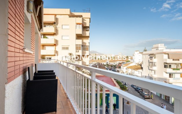 Revente - Appartement - Fuengirola - Fuengirola Centro
