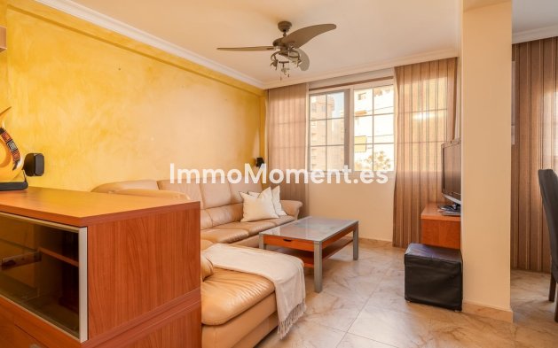 Revente - Appartement - Fuengirola - Fuengirola Centro