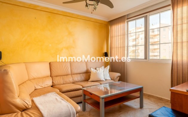 Revente - Appartement - Fuengirola - Fuengirola Centro