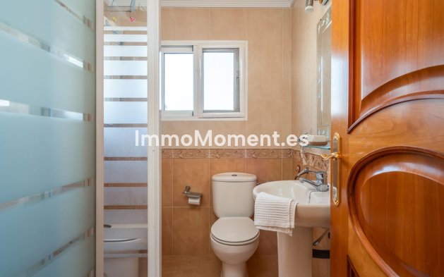 Revente - Appartement - Fuengirola - Fuengirola Centro