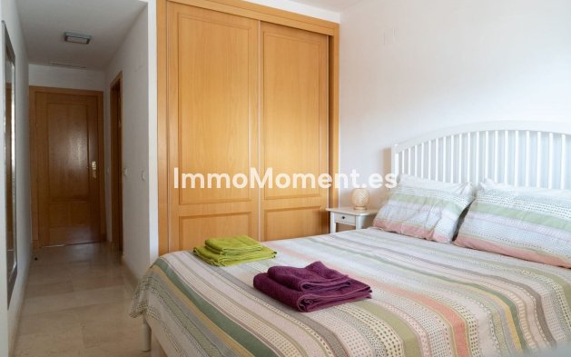 Revente - Appartement - Fuengirola - Fuengirola Centro