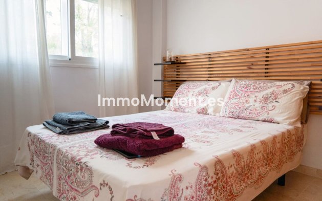Revente - Appartement - Fuengirola - Fuengirola Centro
