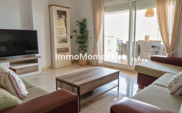 Revente - Appartement - Fuengirola - Fuengirola Centro