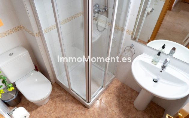 Revente - Appartement - Fuengirola - Fuengirola Centro