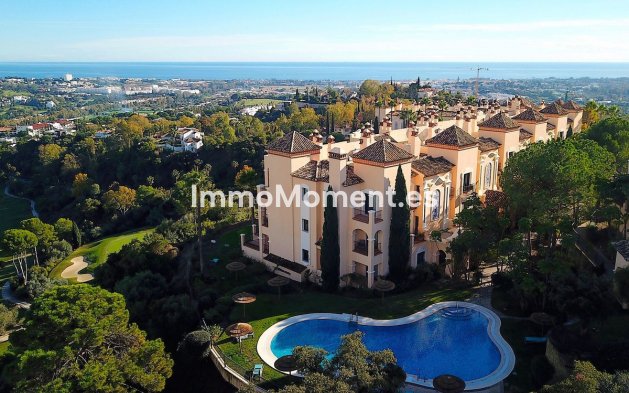 Revente - Appartement - Benahavís - Benahavís Centro