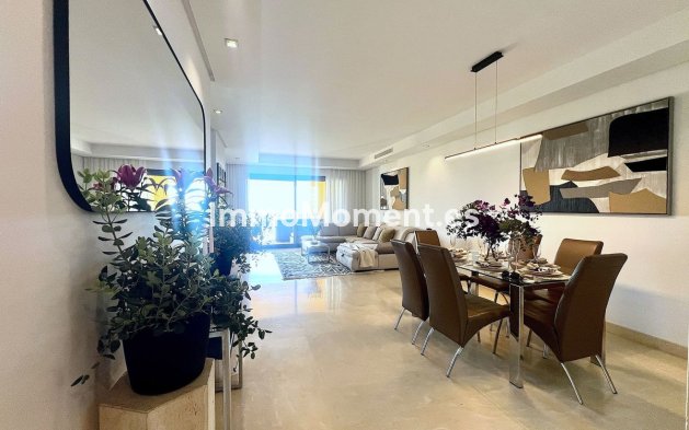 Revente - Appartement - Benahavís - Benahavís Centro