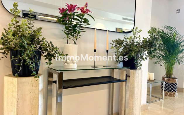 Revente - Appartement - Benahavís - Benahavís Centro