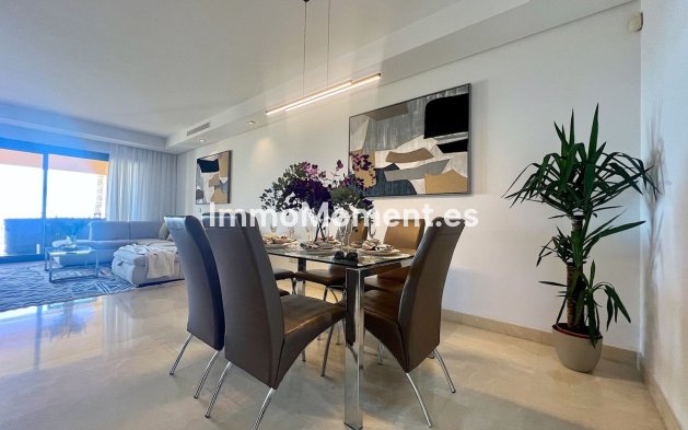 Revente - Appartement - Benahavís - Benahavís Centro