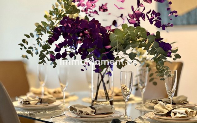 Revente - Appartement - Benahavís - Benahavís Centro