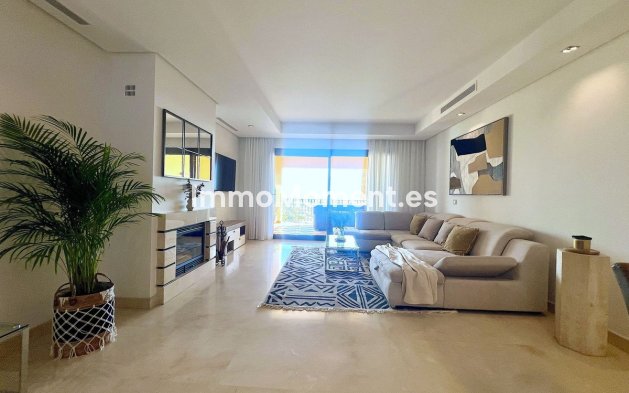 Revente - Appartement - Benahavís - Benahavís Centro