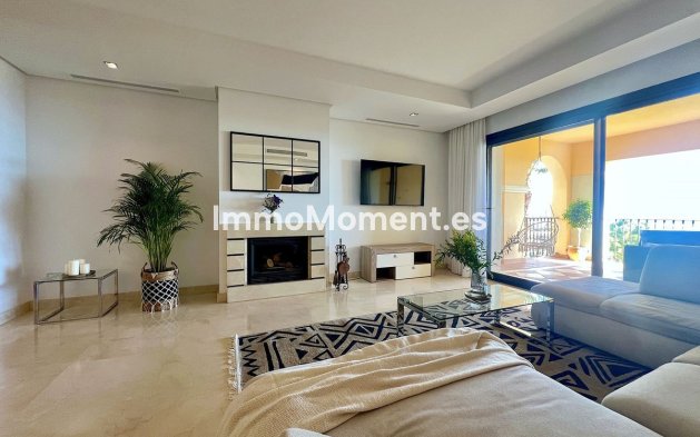 Revente - Appartement - Benahavís - Benahavís Centro