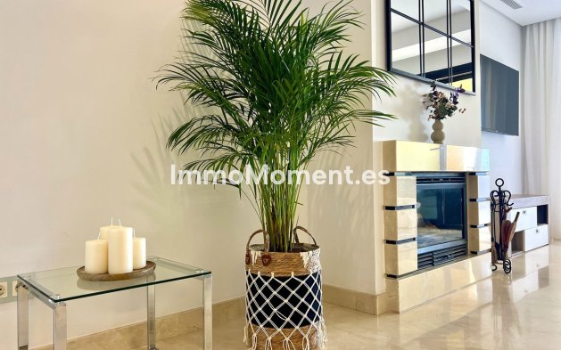 Revente - Appartement - Benahavís - Benahavís Centro