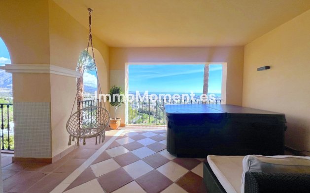 Revente - Appartement - Benahavís - Benahavís Centro