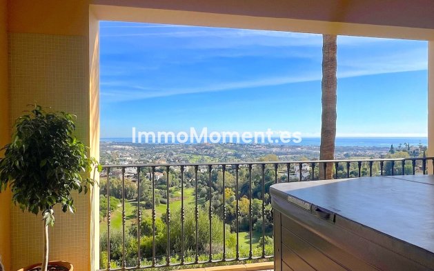 Revente - Appartement - Benahavís - Benahavís Centro