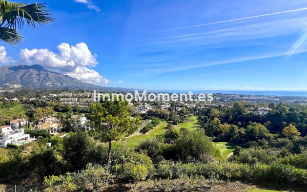 Revente - Appartement - Benahavís - Benahavís Centro