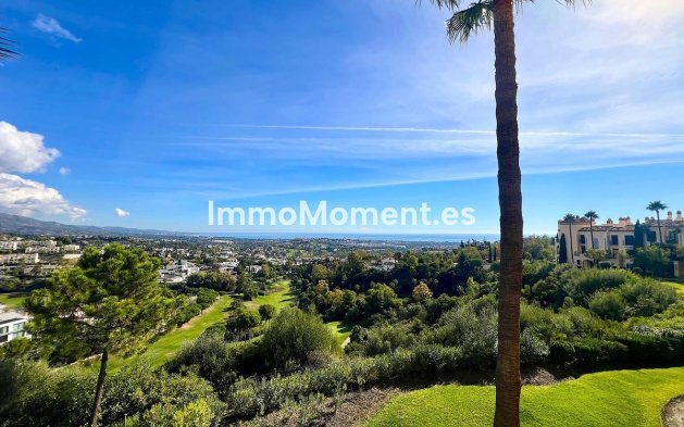 Revente - Appartement - Benahavís - Benahavís Centro