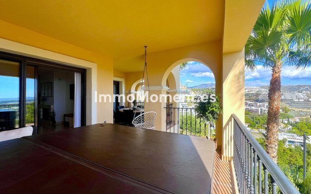 Revente - Appartement - Benahavís - Benahavís Centro