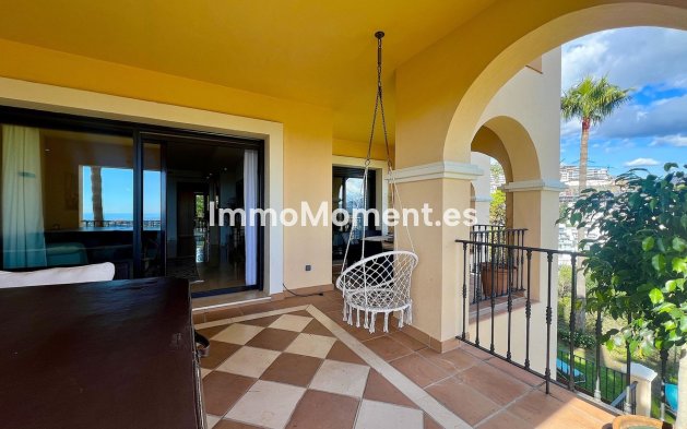 Revente - Appartement - Benahavís - Benahavís Centro