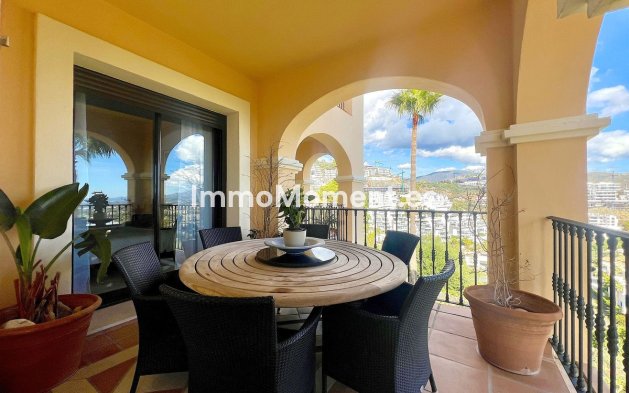 Revente - Appartement - Benahavís - Benahavís Centro