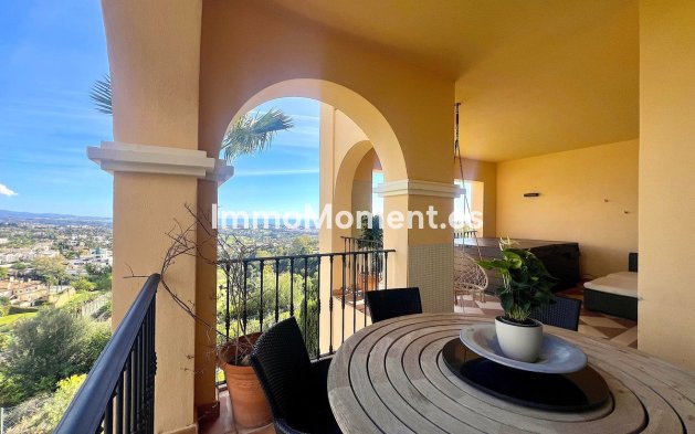 Revente - Appartement - Benahavís - Benahavís Centro