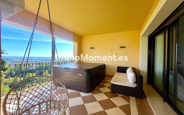 Revente - Appartement - Benahavís - Benahavís Centro