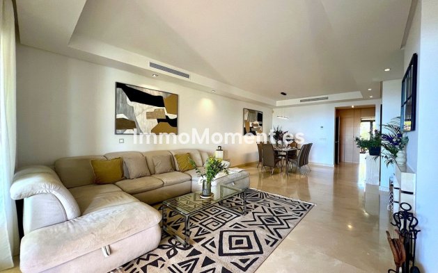 Revente - Appartement - Benahavís - Benahavís Centro